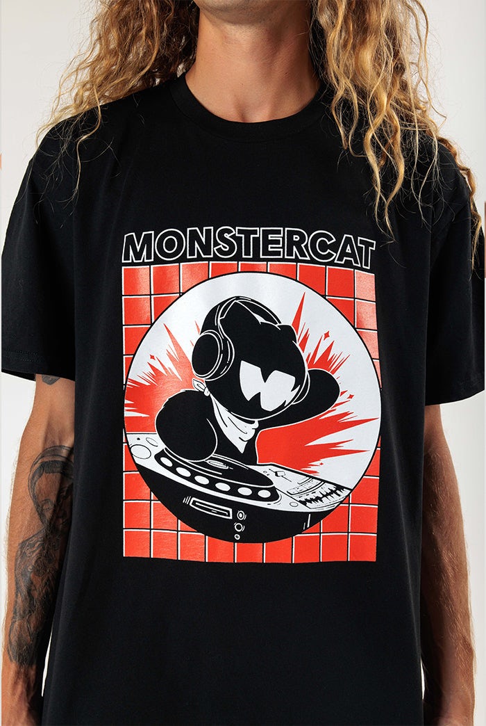 Monstercat shirt outlet