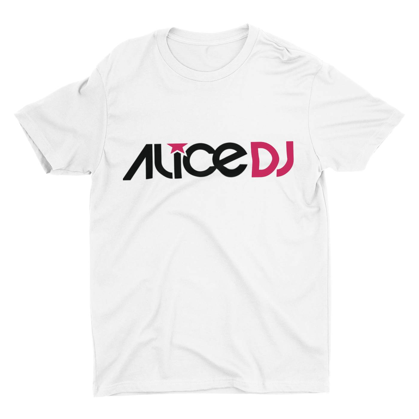 Alice Deejay Logo T-Shirt