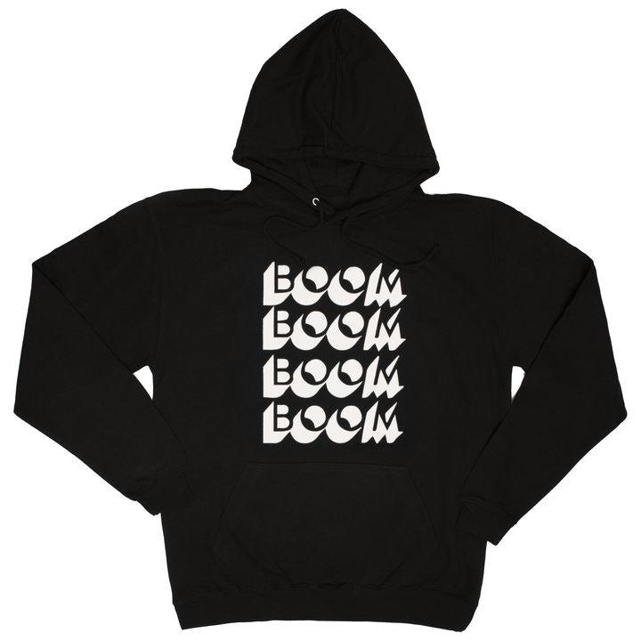 boom boom hoodie