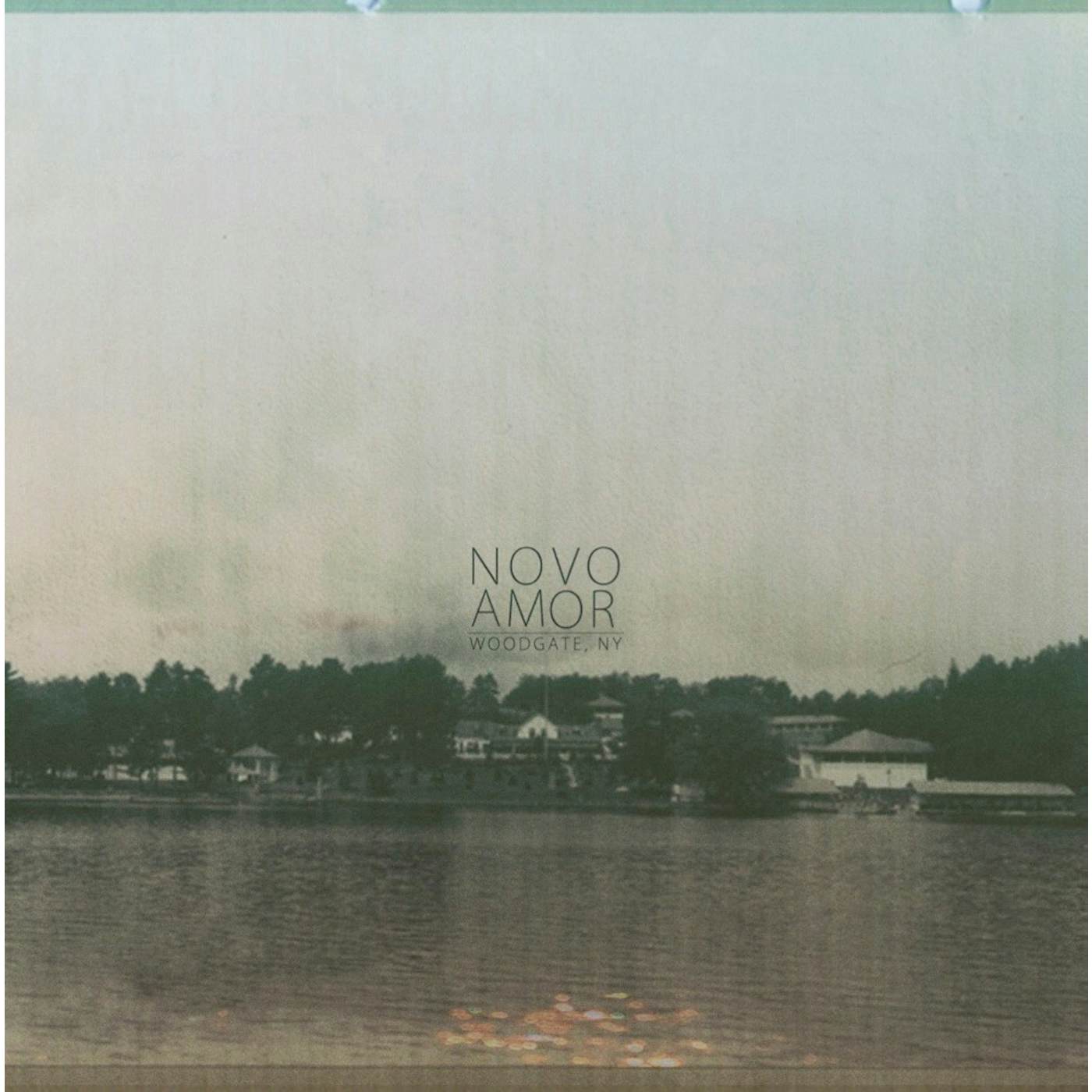 Novo Amor Woodgate, NY (12" EP) (Vinyl)