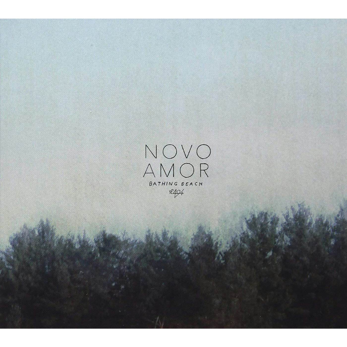 Novo Amor Bathing Beach (CD)
