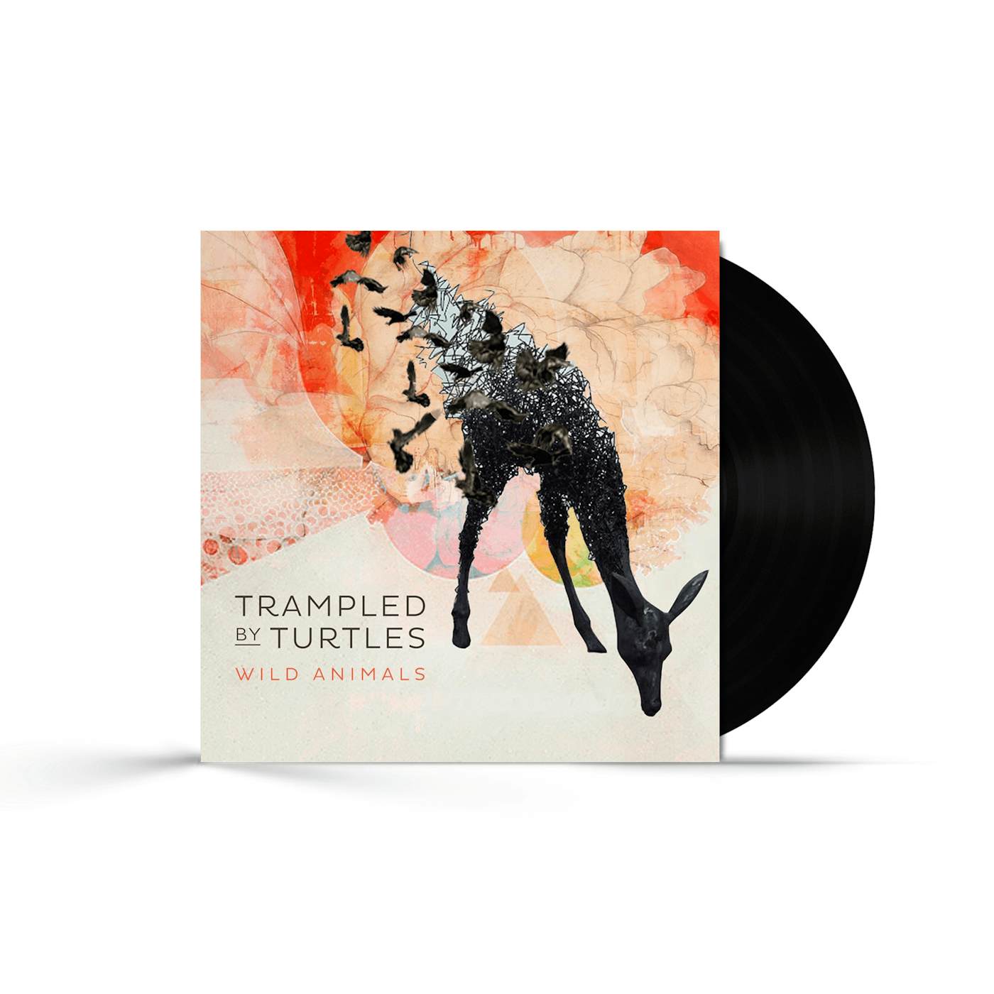 Trampled by Turtles Wild Animals (LP) (Vinyl)