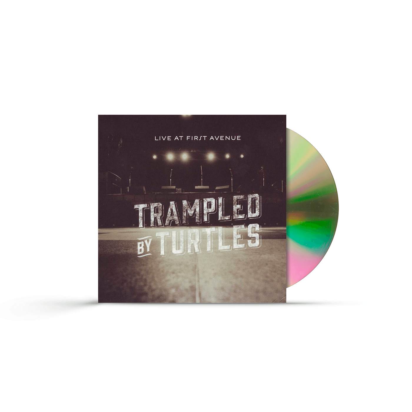 Trampled by Turtles Live at First Ave (CD + DVD)