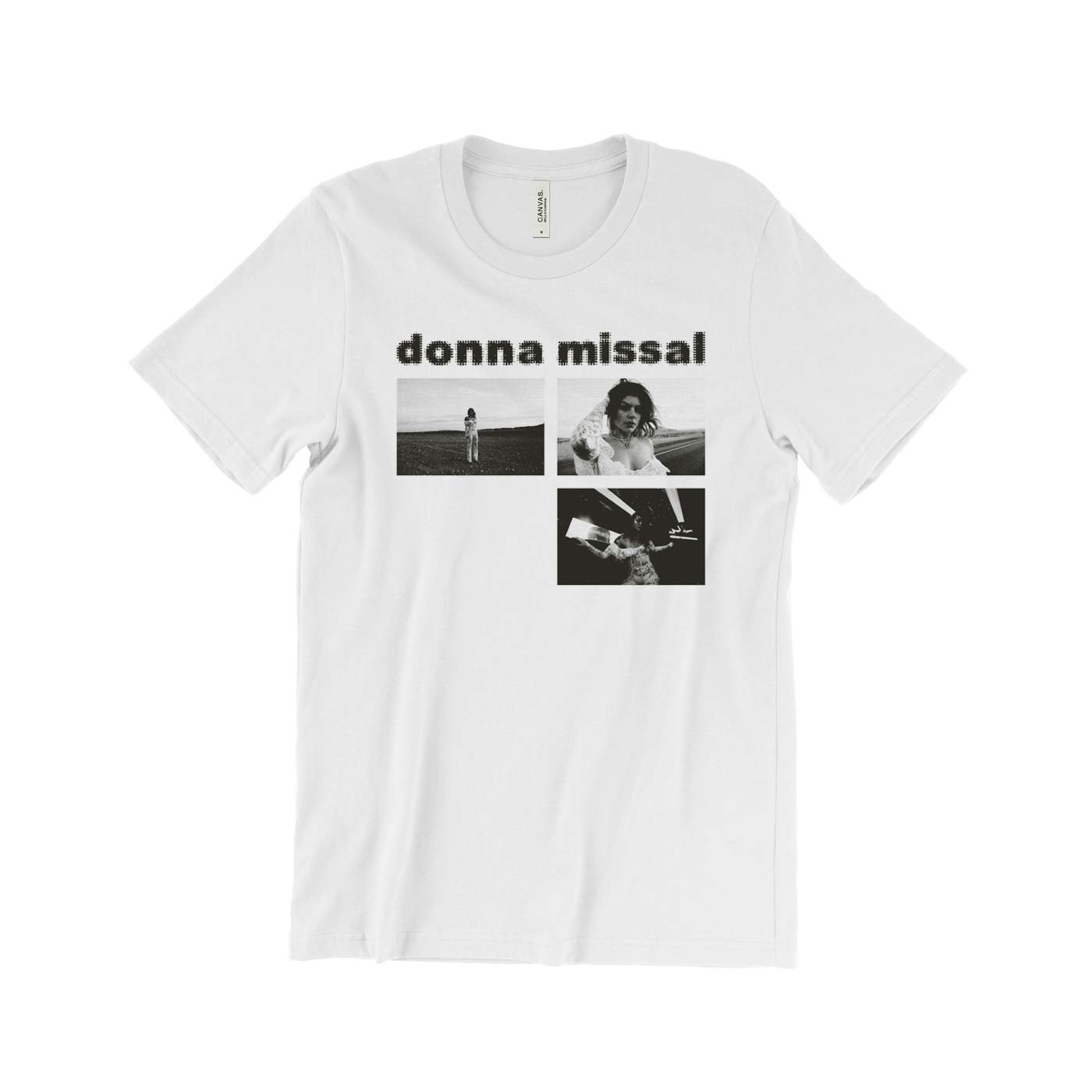 Donna Missal How Does It Feel Tee