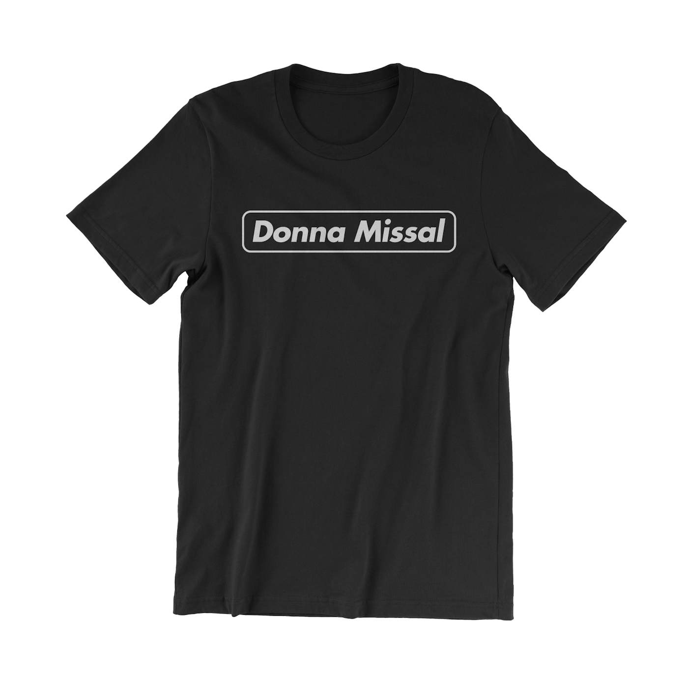 Donna Missal Logo Tee