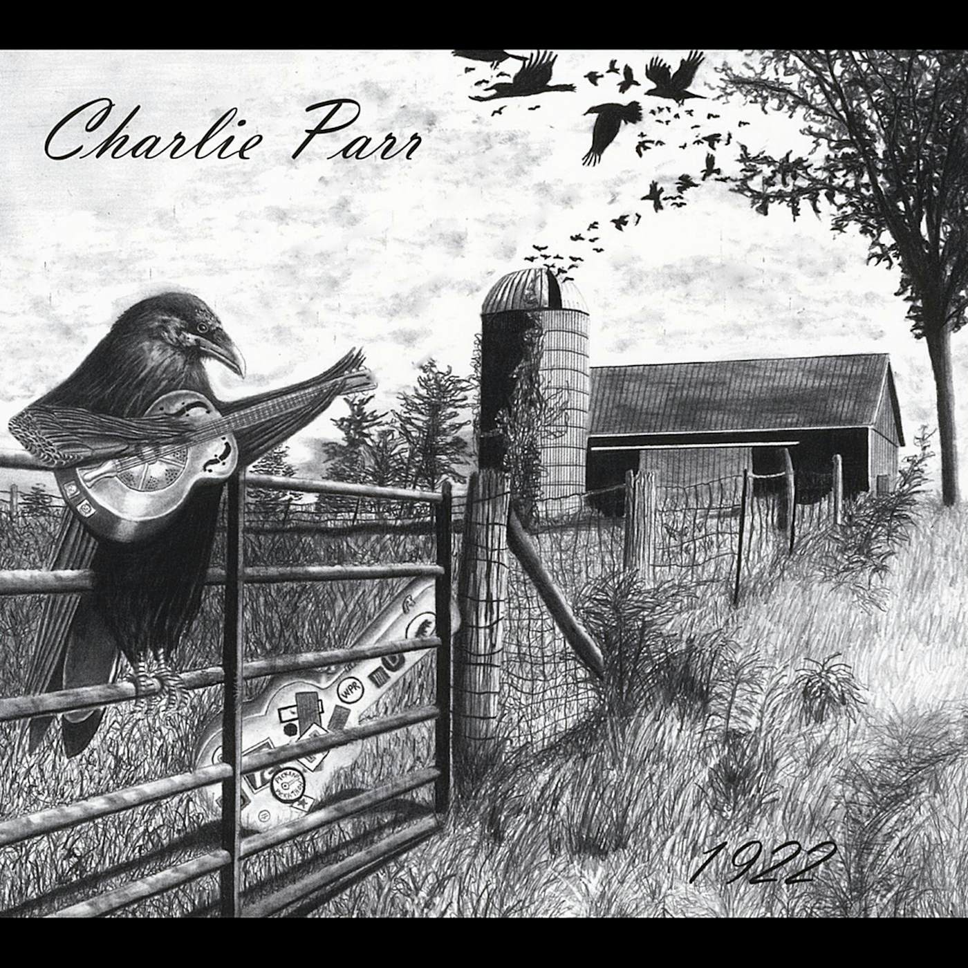 Charlie Parr 1922 (CD)