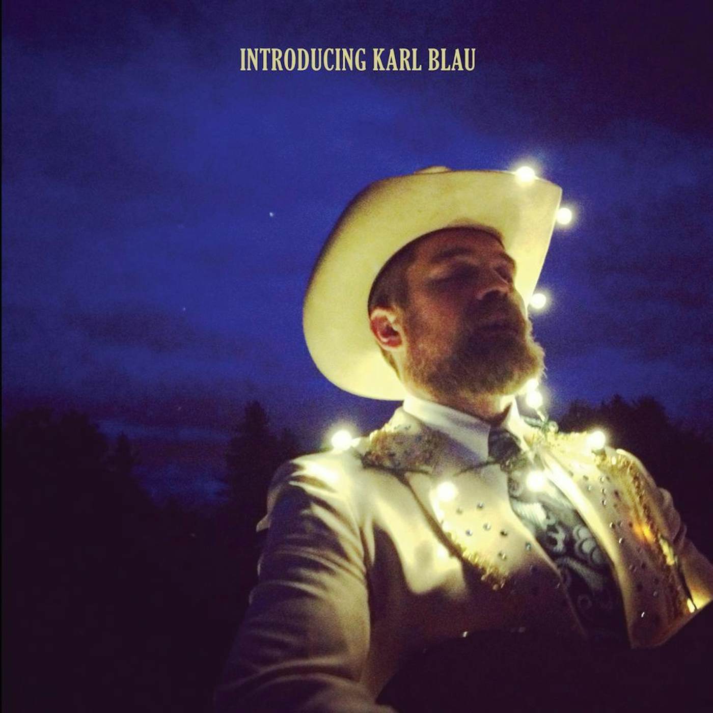 Introducing Karl Blau CD
