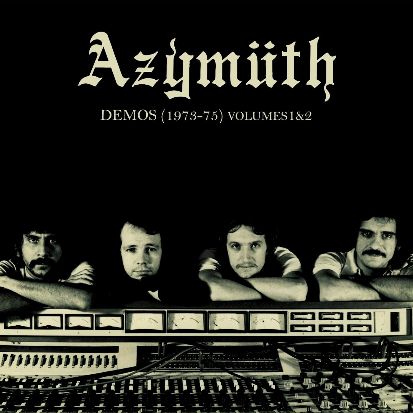 Azymuth - Demos (1973-75) Volumes 1&2 [2019]