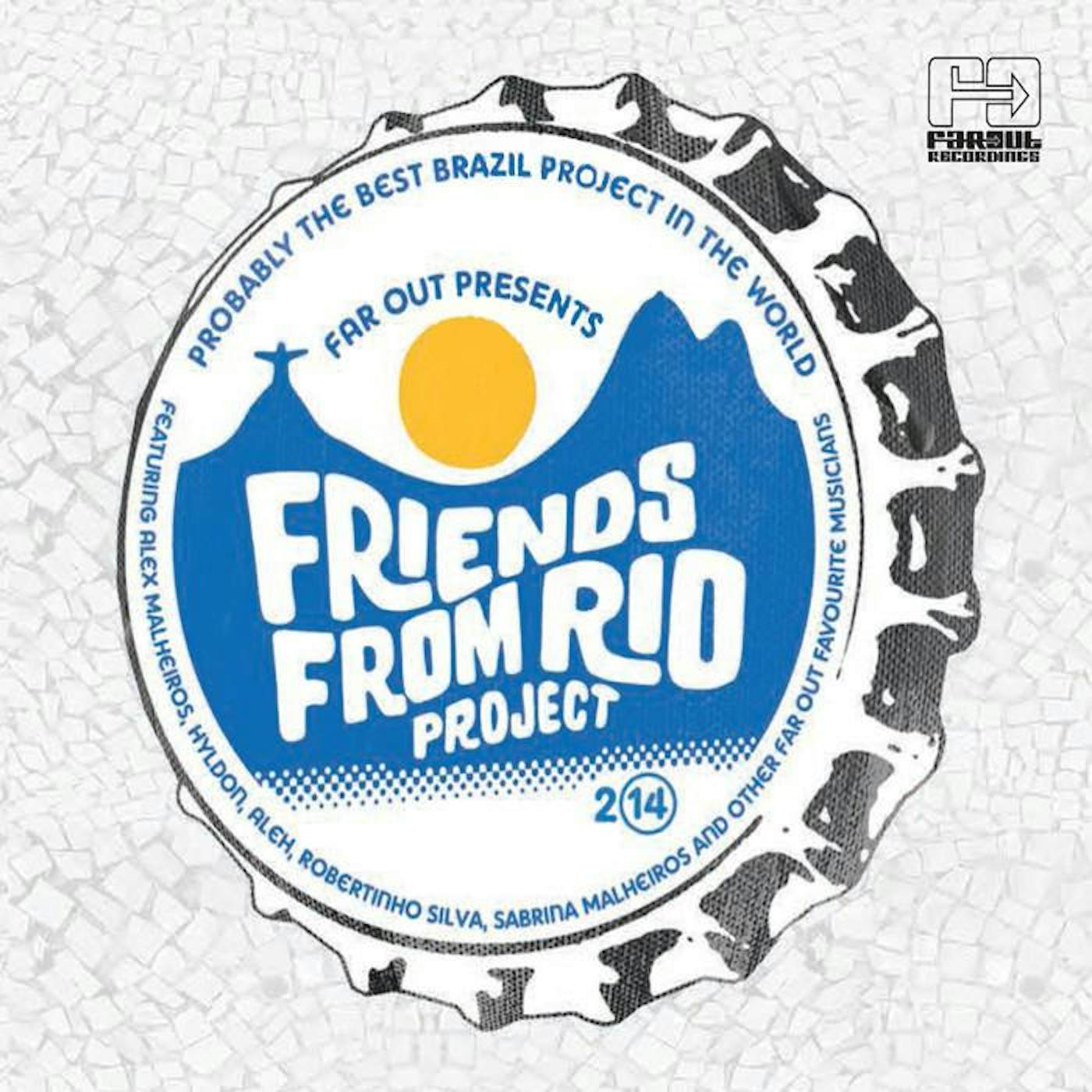 Friends From Rio - Friends From Rio Project 2014 [2014]