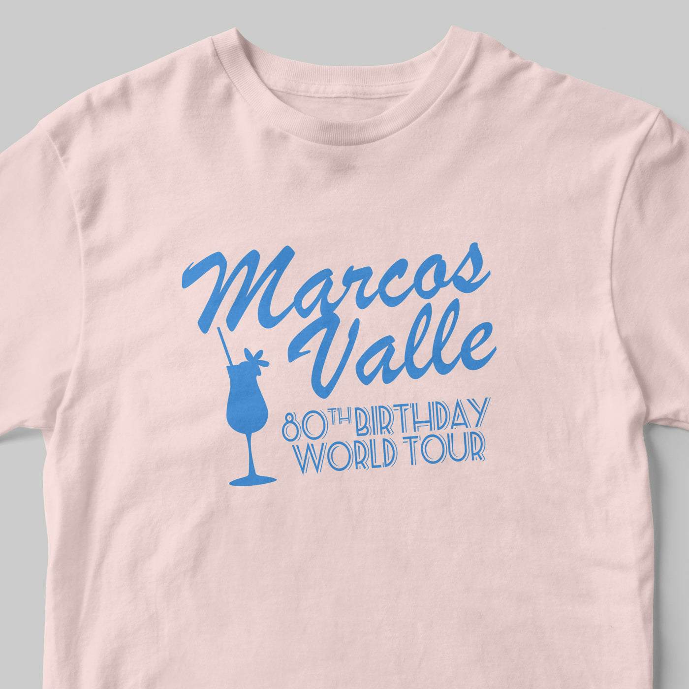 World's Hottest Tour T-shirt – Val's Custom Designz