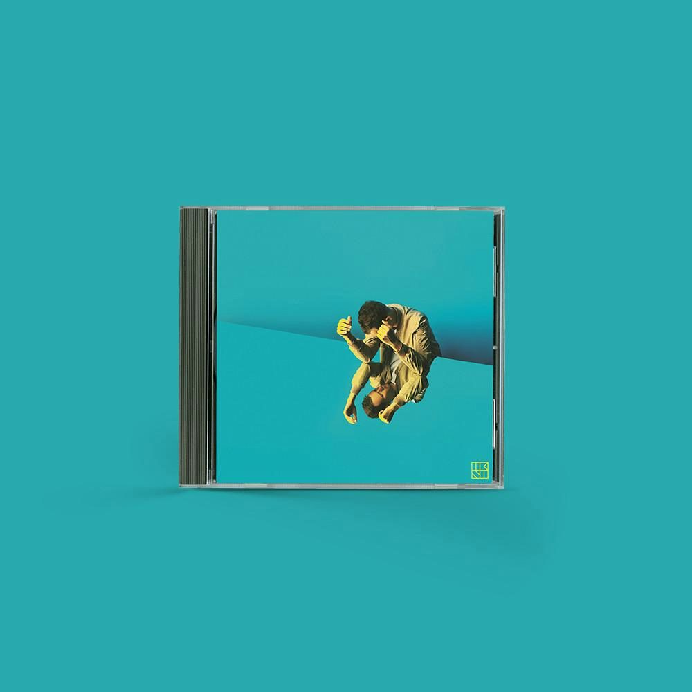 The Kite String Tangle (CD)