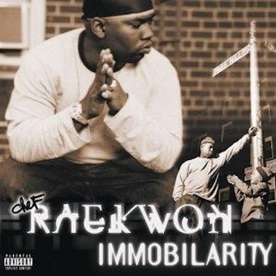Raekwon IMMOBILARITY (12'' Vinyl)