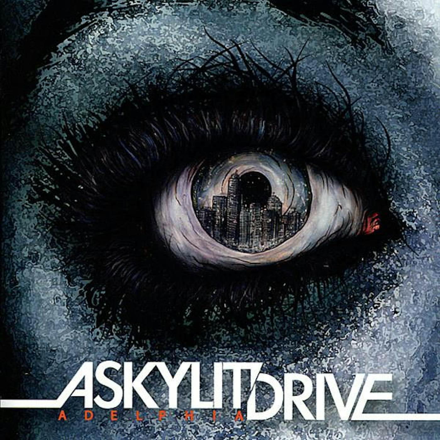 A Skylit Drive Adelphia (CD)