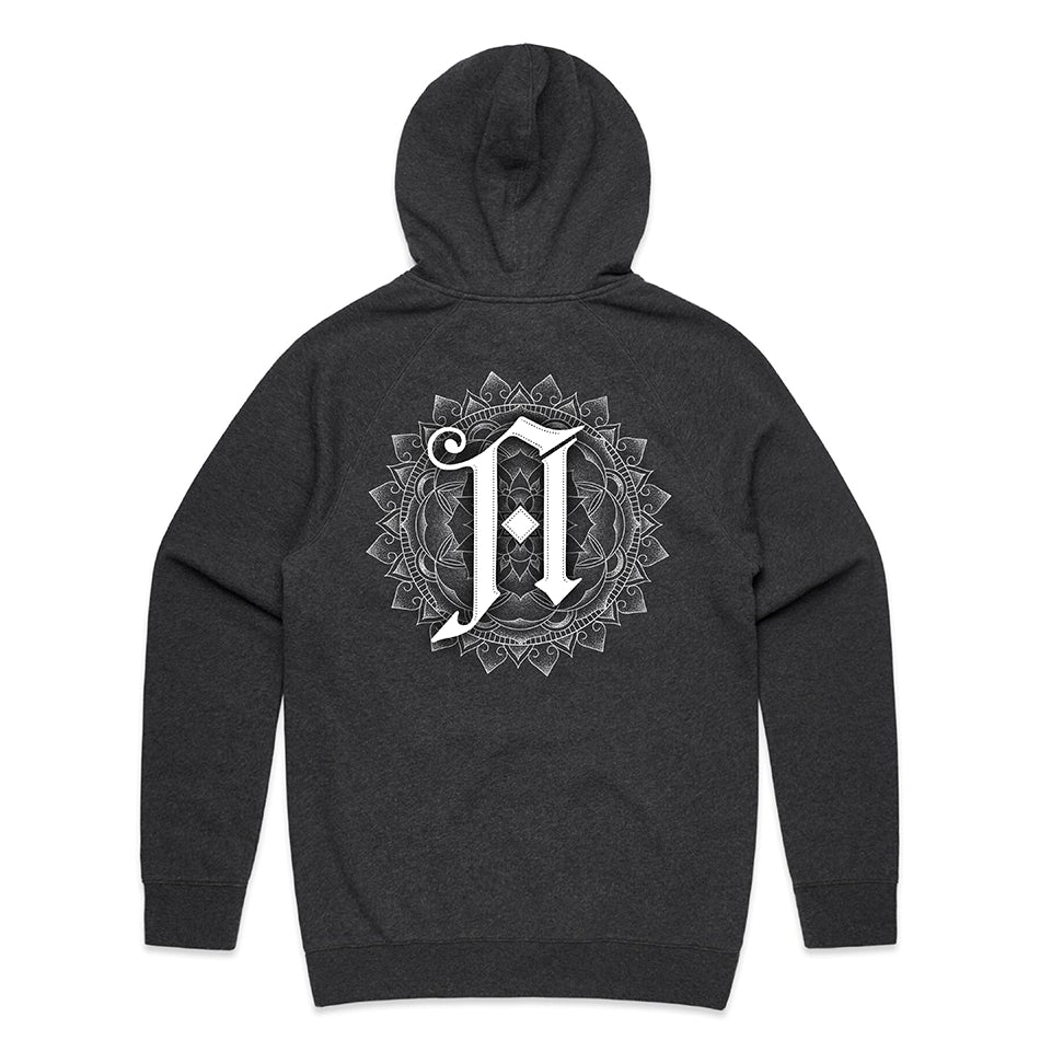 Architects Lost Forever Lost Together Hoodie Asphalt Marle
