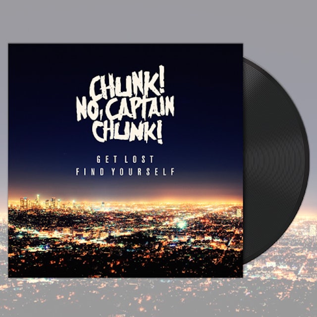 Chunk No Captain Chunk Something For Nothing Cd