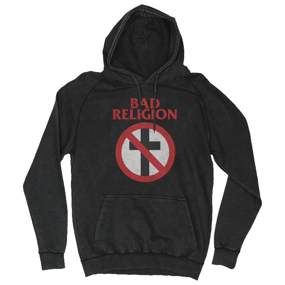 bad religion hoodie