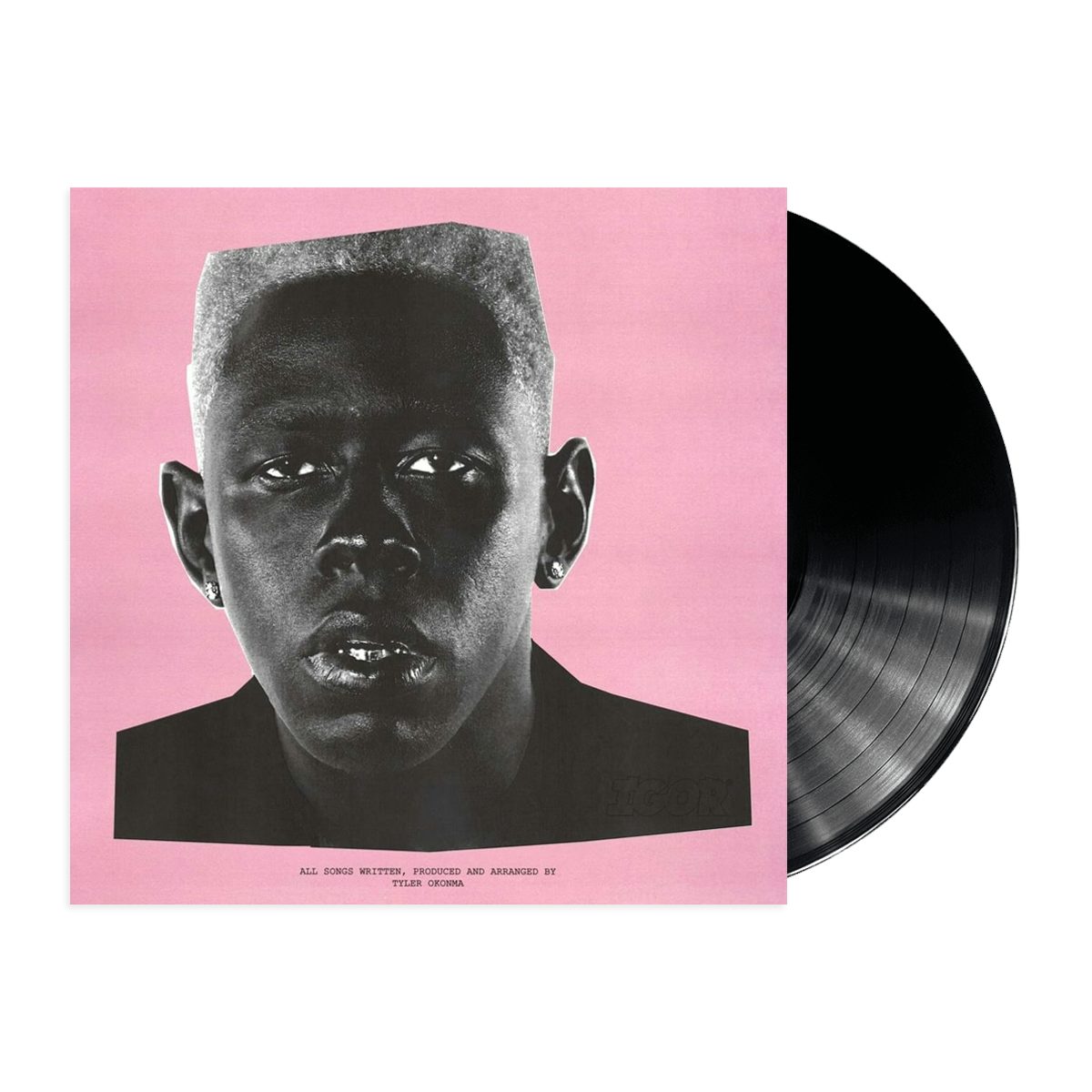 Tyler The Creator Store Official Merch Vinyl   IREDmK7cigor 