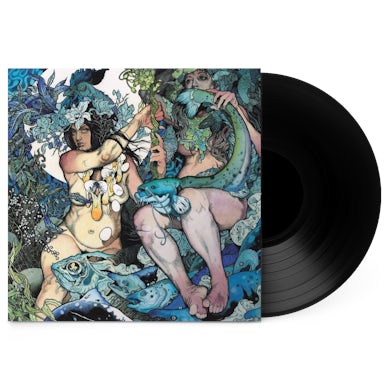 Baroness Blue Record 12" Vinyl