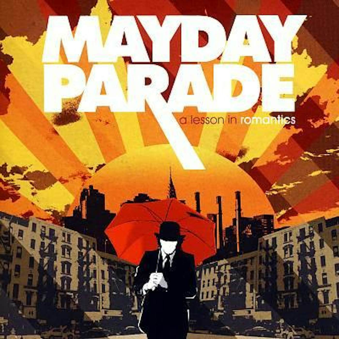 Mayday Parade A Lesson In Romantics (12" Vinyl)