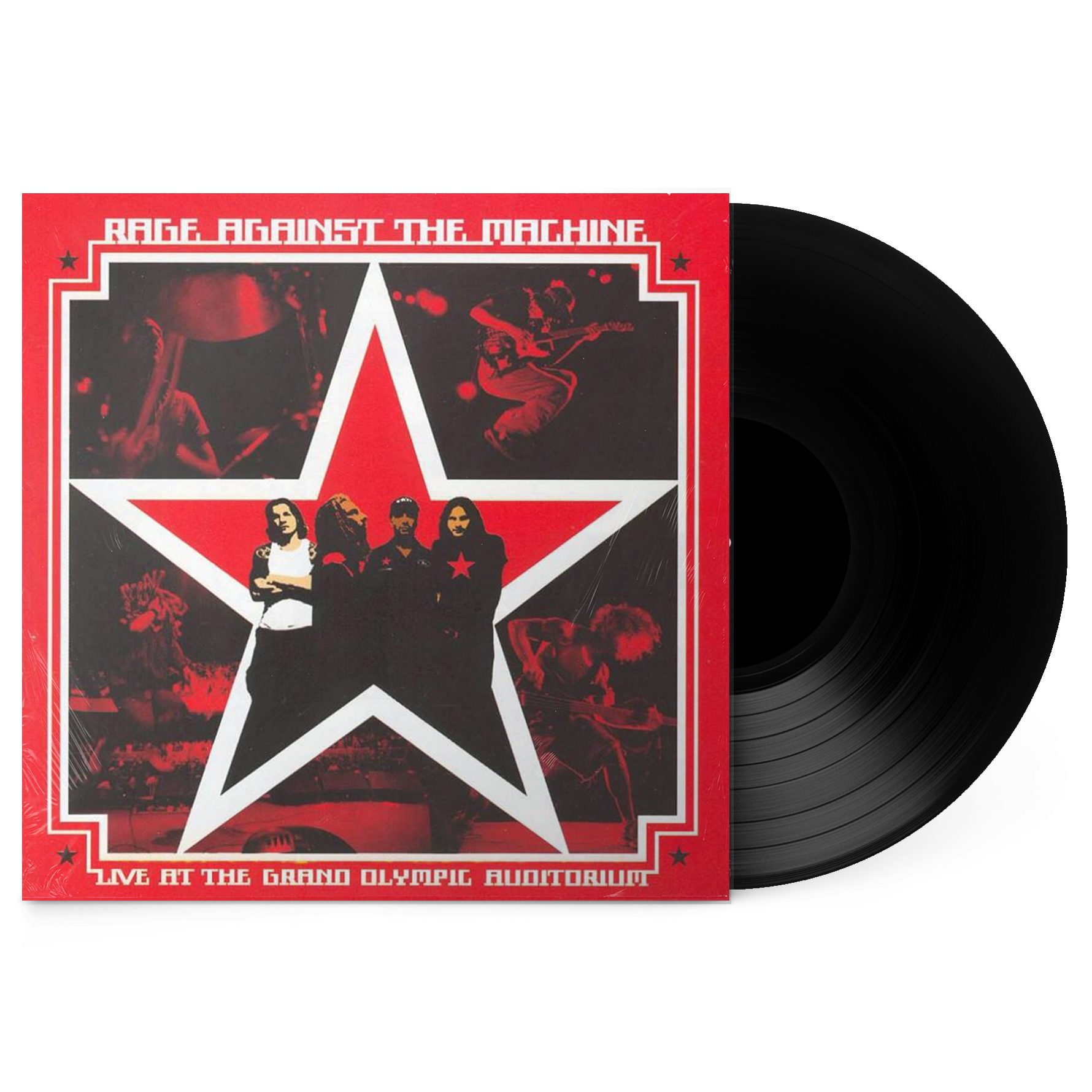 専用 RAGE AGAINST THE MACHINE LP 2枚 brunaebia.com.br