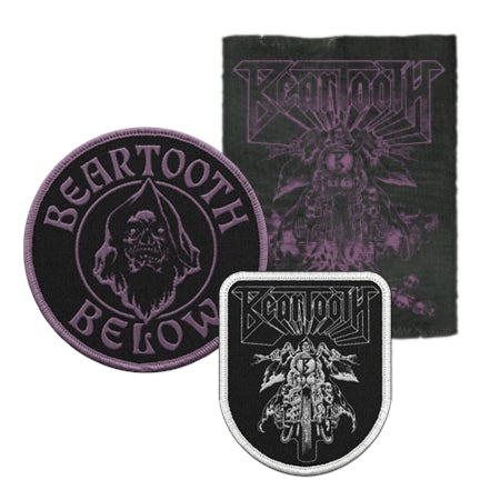 Beartooth Store: Official Merch & Vinyl