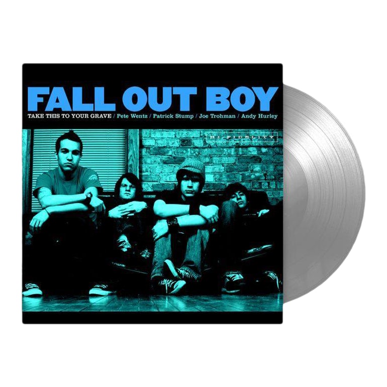 Fall Out Boy Store Official Merch & Vinyl