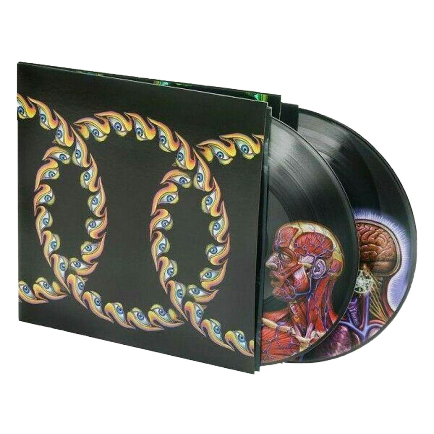 kalligrafi besøgende Tumult TOOL Lateralus (2LP/Limited Edition Picture Disc) Vinyl Record