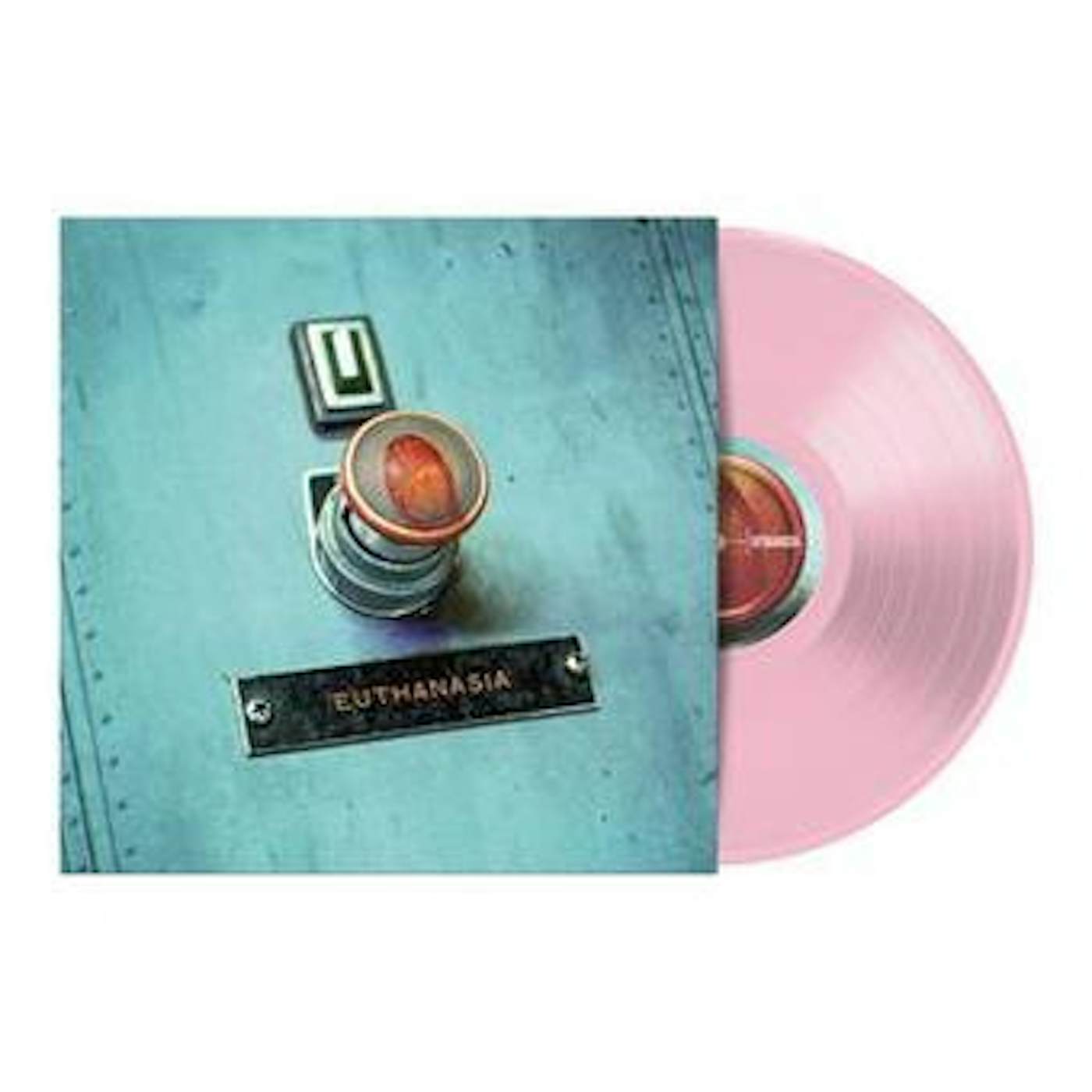 Stray From The Path Euthanasia 12" Vinyl (Opaque Pink)