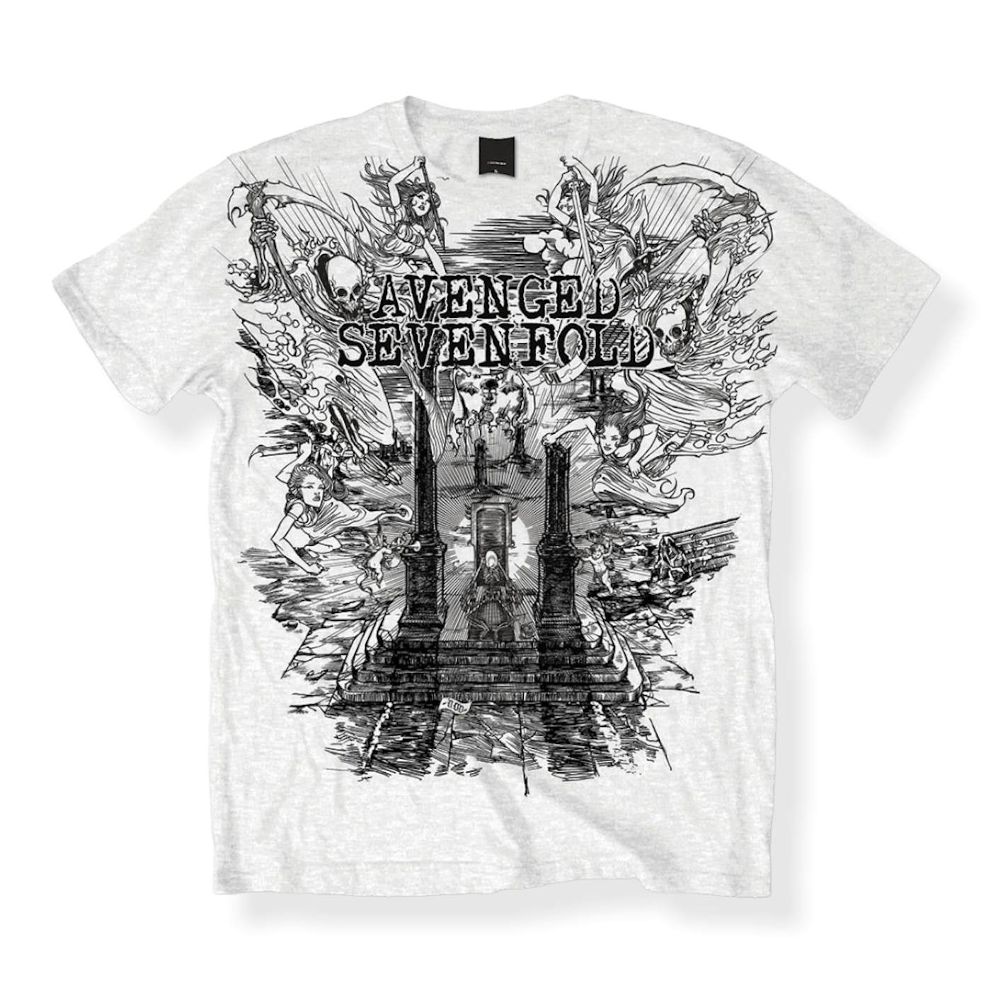 Avenged Sevenfold Tour 2023 Shirt , Avenged Sevenfold Merch Gift For Fans