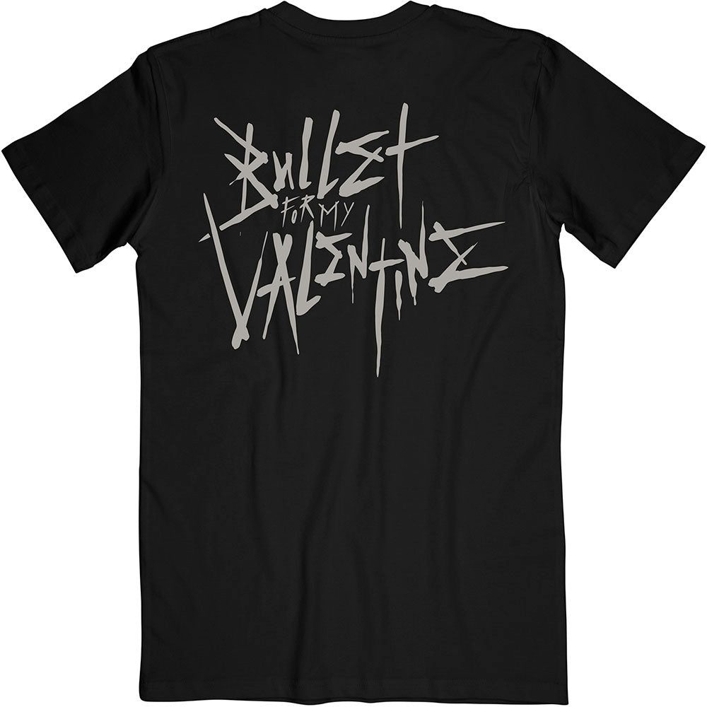Bullet For My Valentine Shirts, Hoodies & Merchandise Store