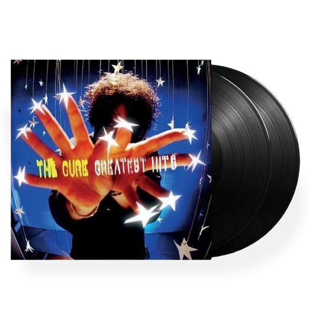 The Cure Greatest Hits 2LP