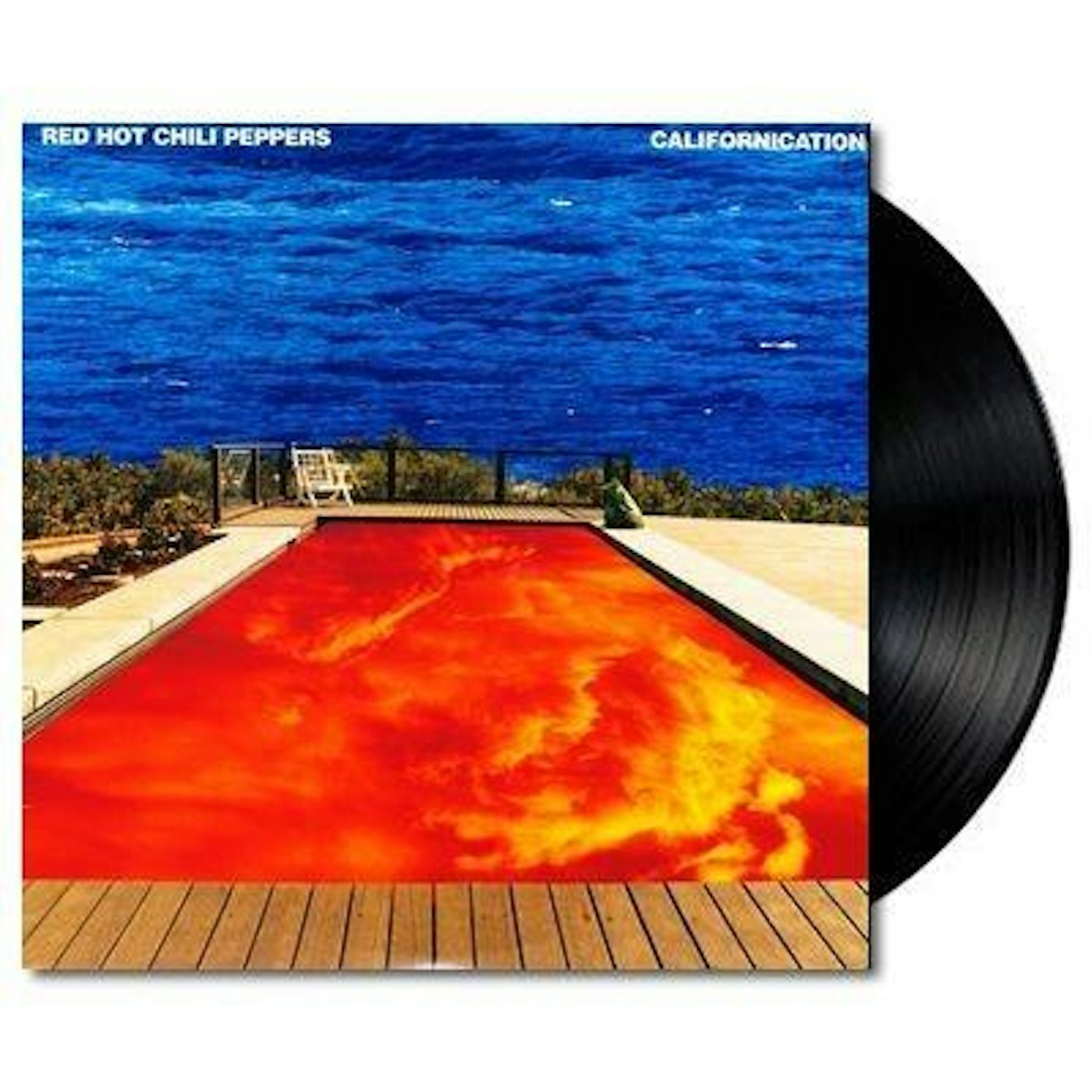Red Chili Peppers Californication 12"