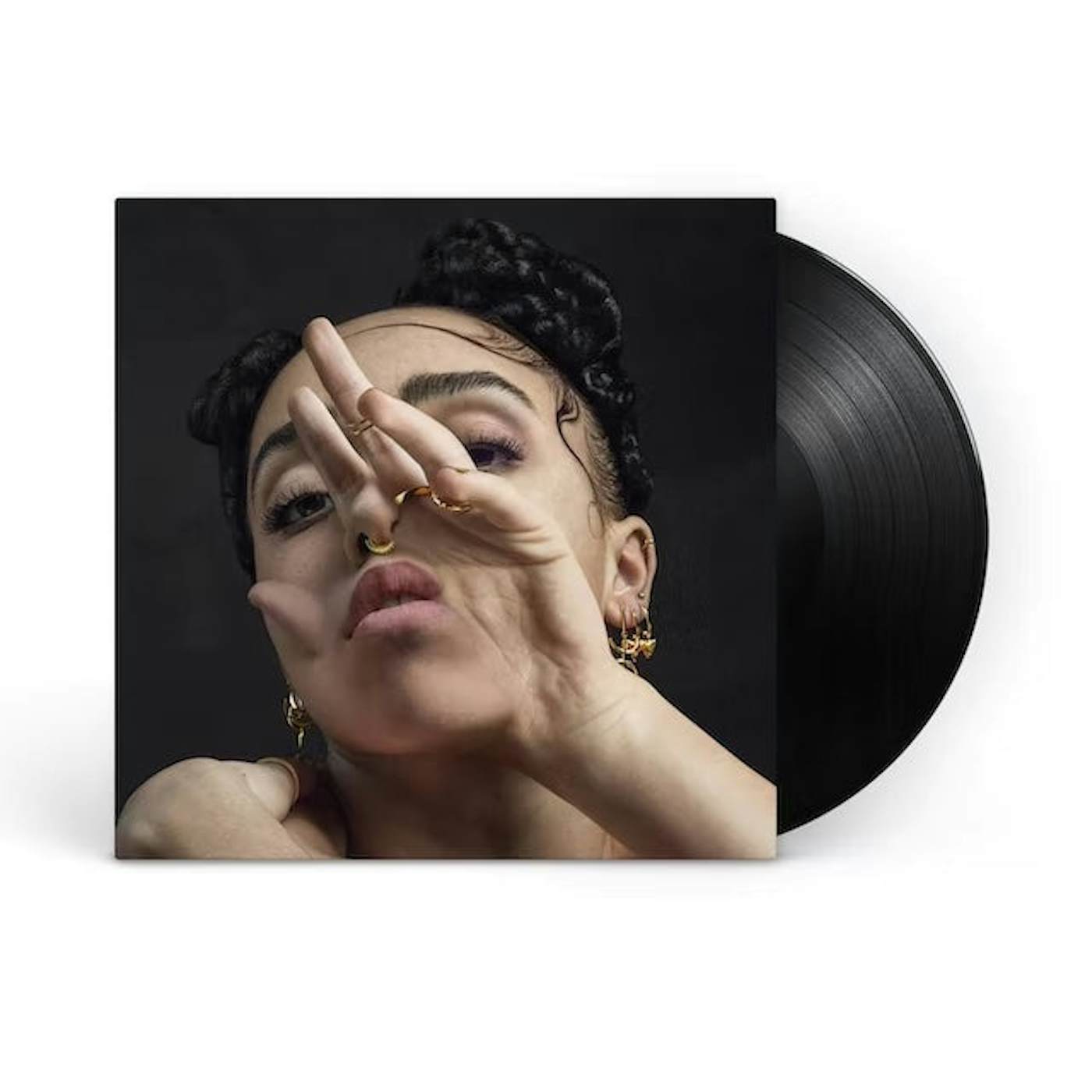Udpakning trappe Labe FKA twigs MAGDALENE Vinyl Record