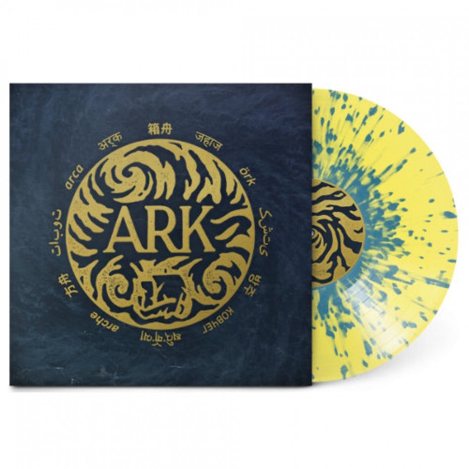 Death Of Me (Bone In Beer Splatter) Vinyl Record - Polaris