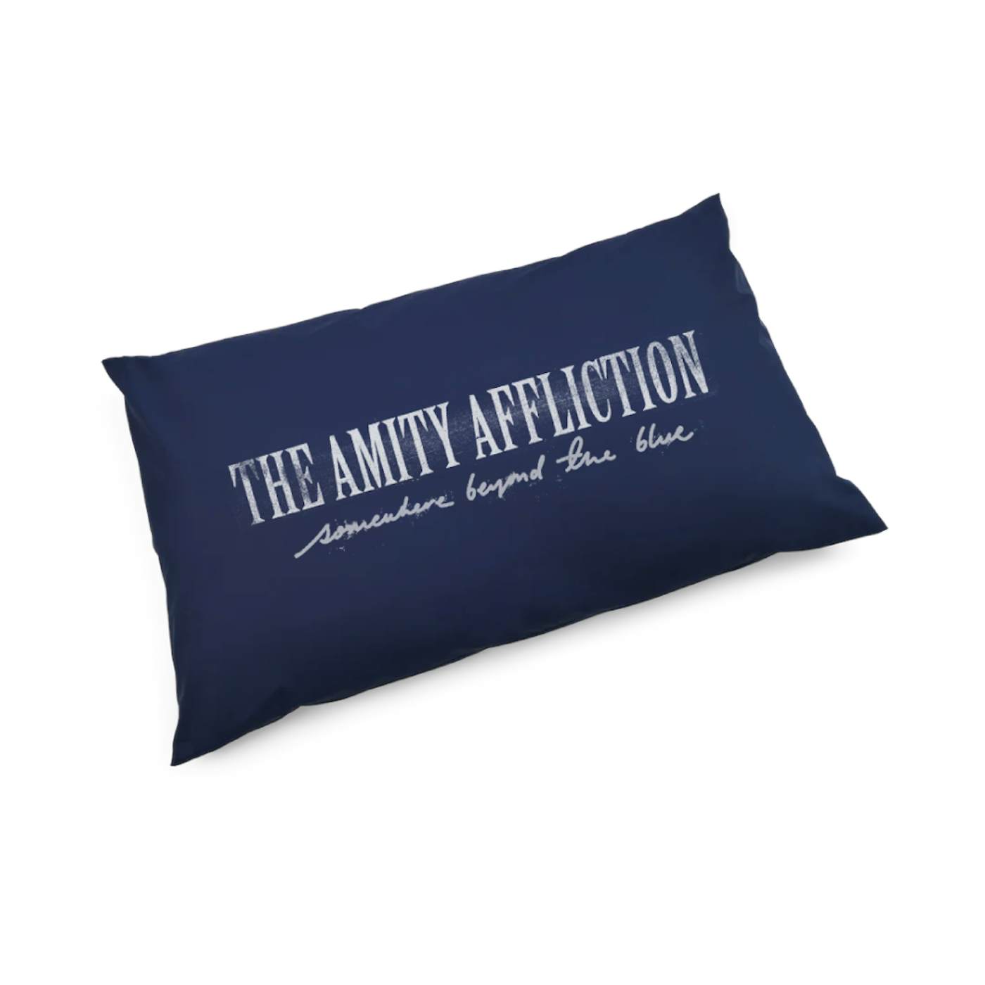 The Amity Affliction Somewhere Beyond the Blue pillow cases (Navy)