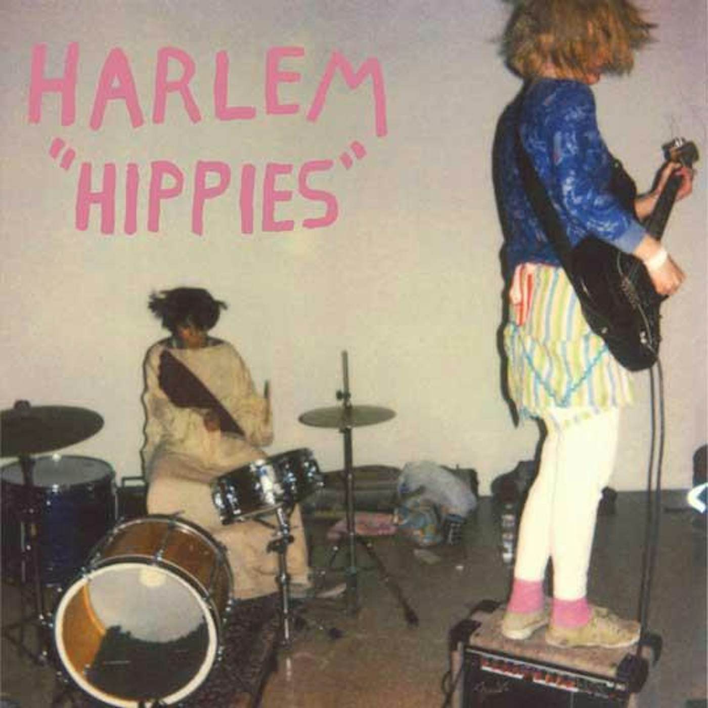 Harlem Hippies CD