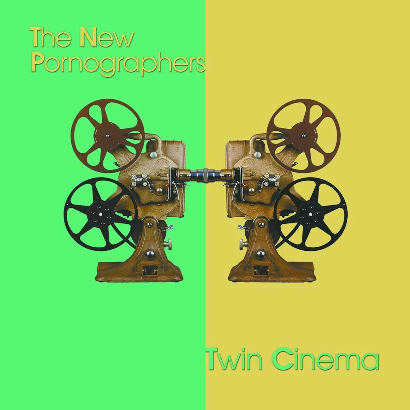 The New Pornographers Twin Cinema