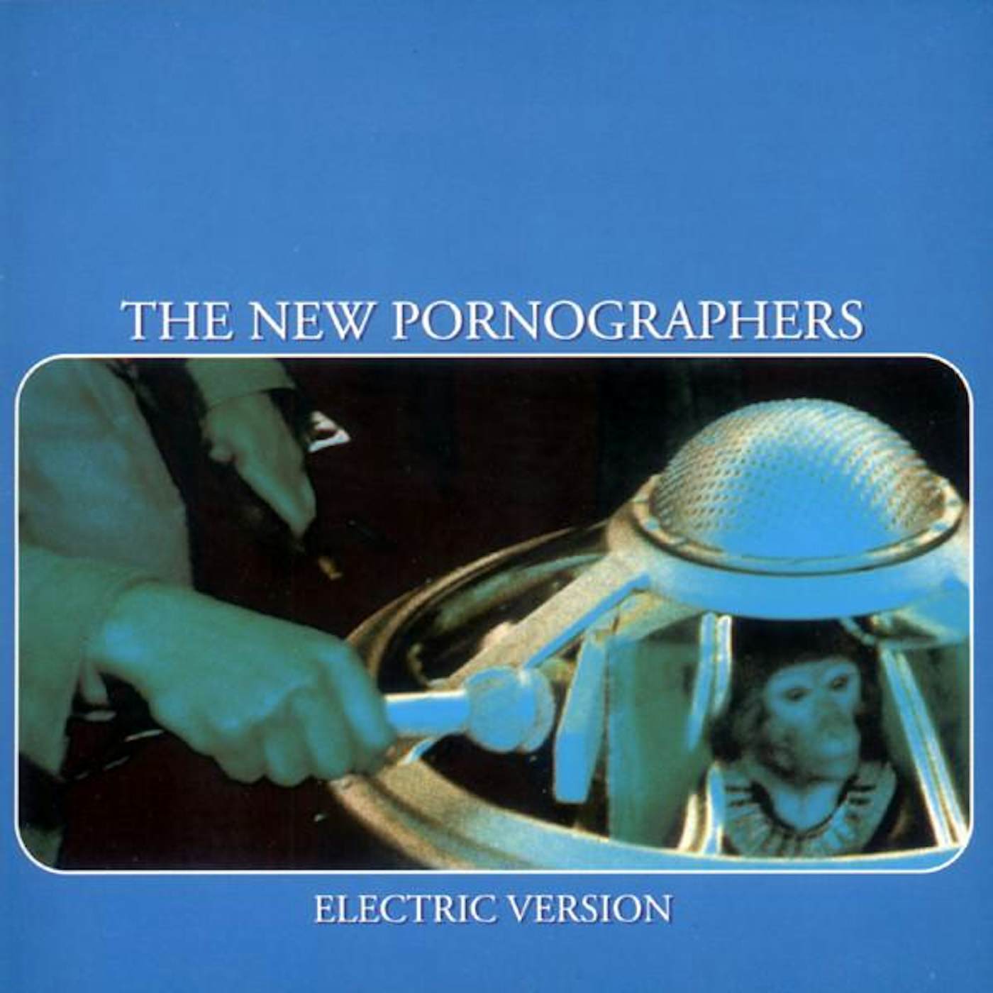 The New Pornographers Electric Version