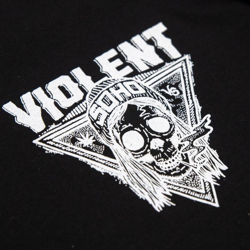 Violent 2024 soho shirt