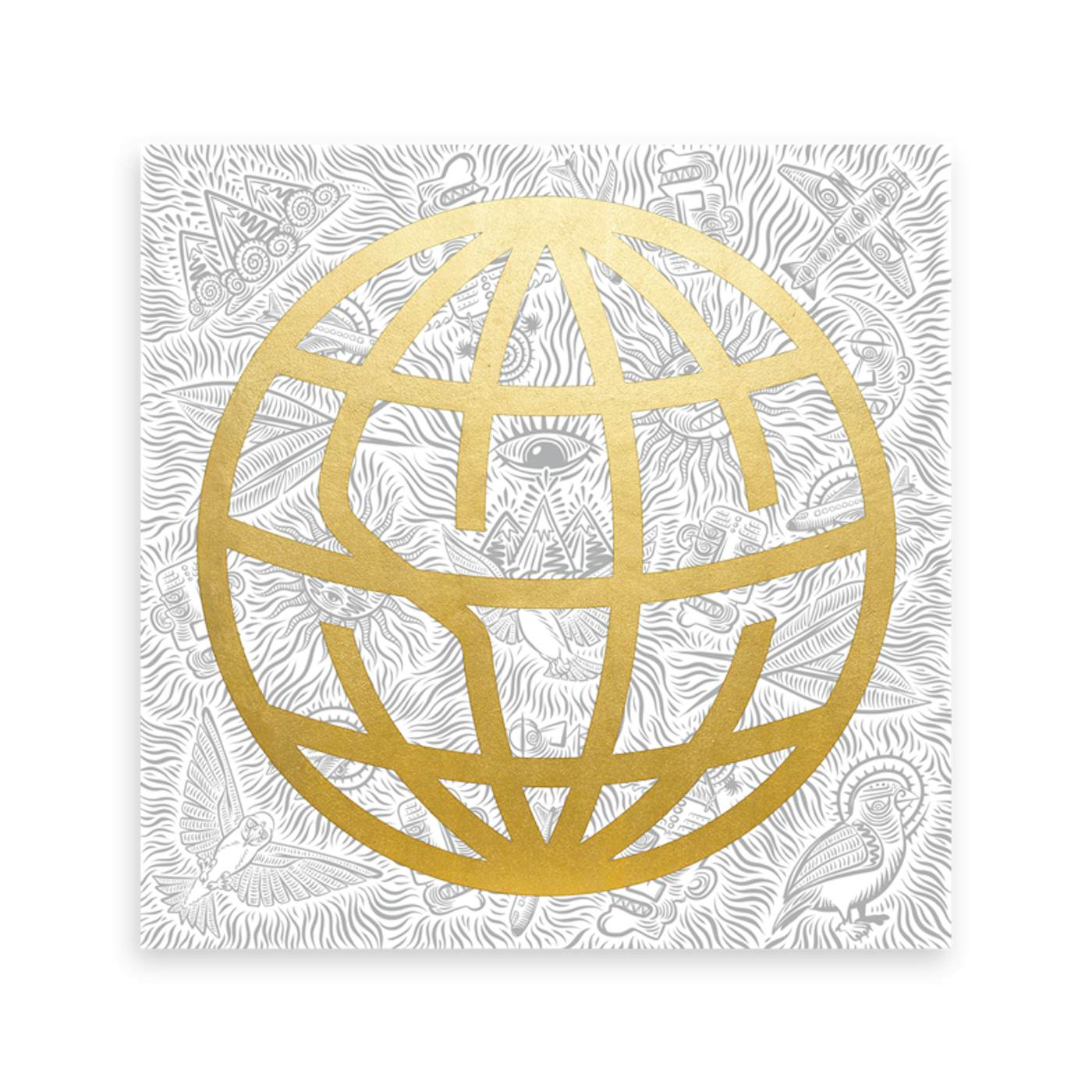 State Champs Around The World And Back (Deluxe) 2LP/DVD