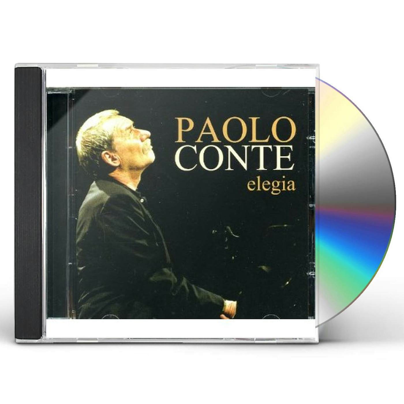 Paolo Conte ELEGIA CD