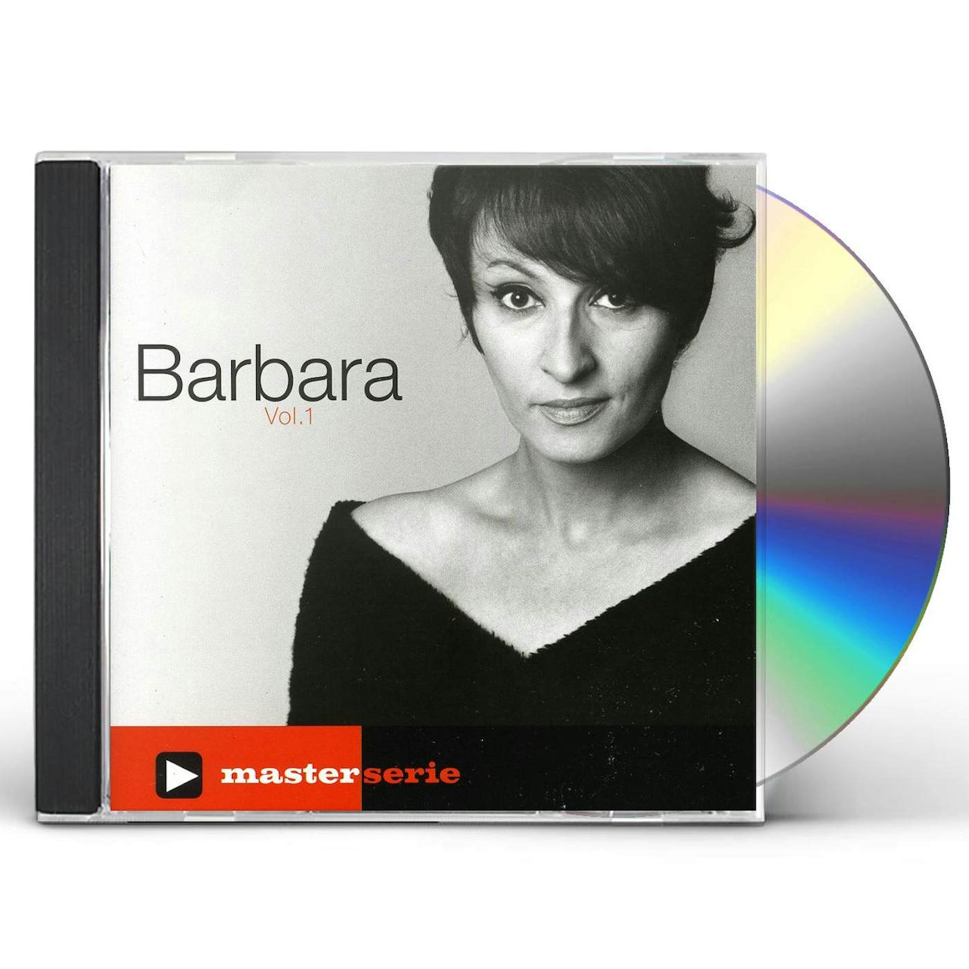 Barbara MASTER SERIE 1 CD