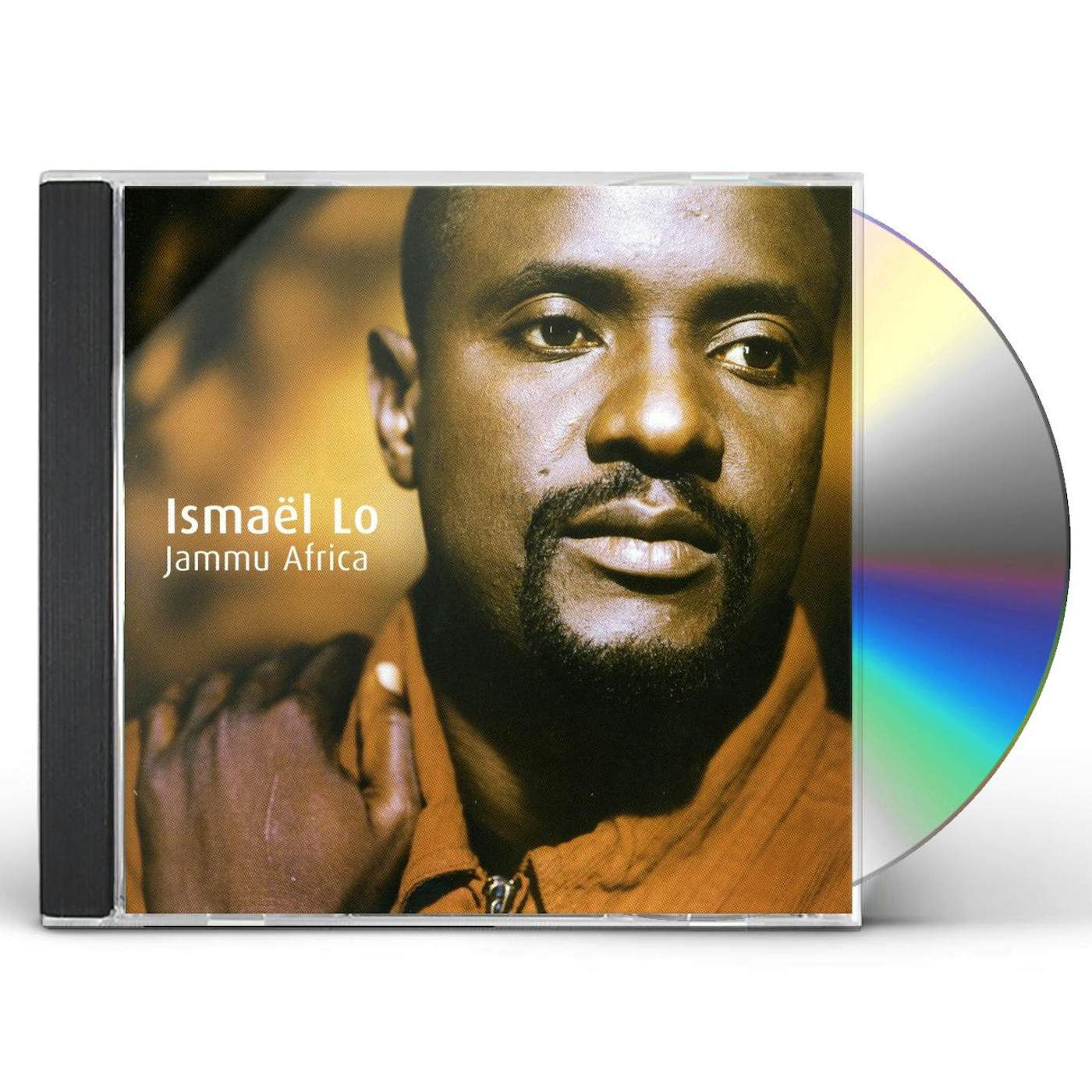 Ismaël Lô JAMMU AFRICA CD