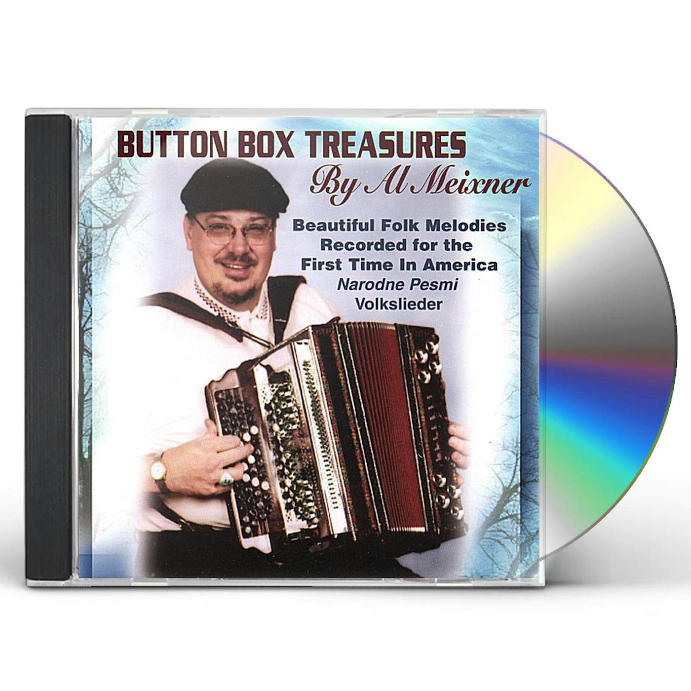 Button Box Treasures