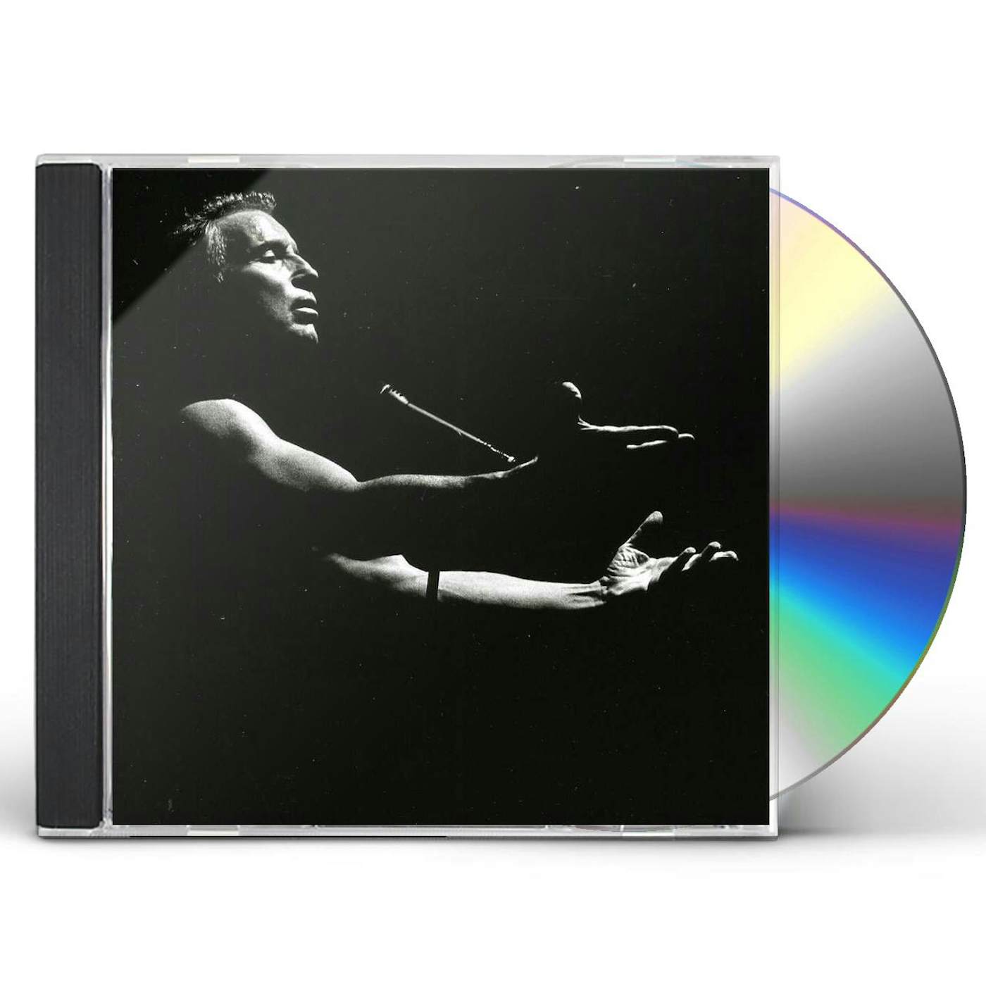 Bernard Lavilliers ESCALE AU GRAND REX: LIVE CD