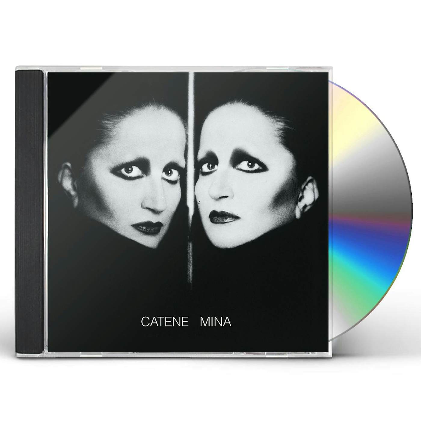 Mina CATENE CD
