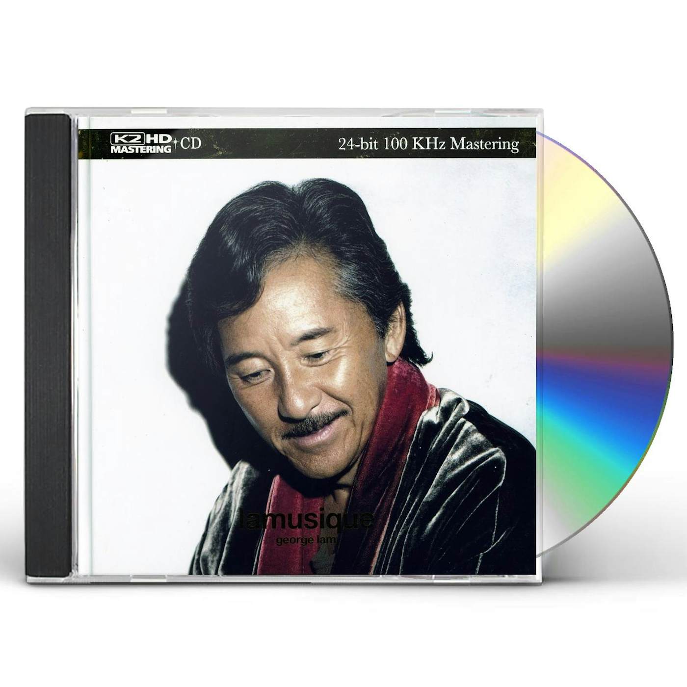 George Lam LAMUSIQUE-K2HD MASTERING CD