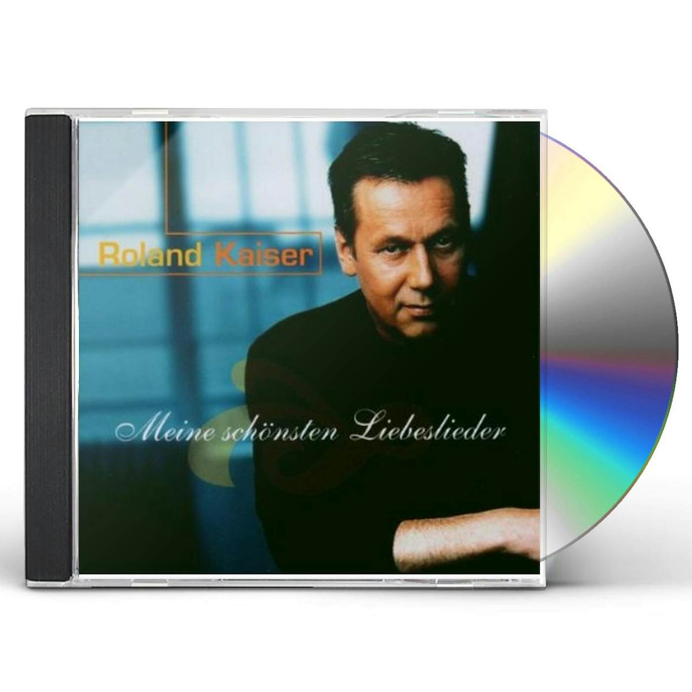 Roland Kaiser MEINE SCHONSTEN LIEDER CD