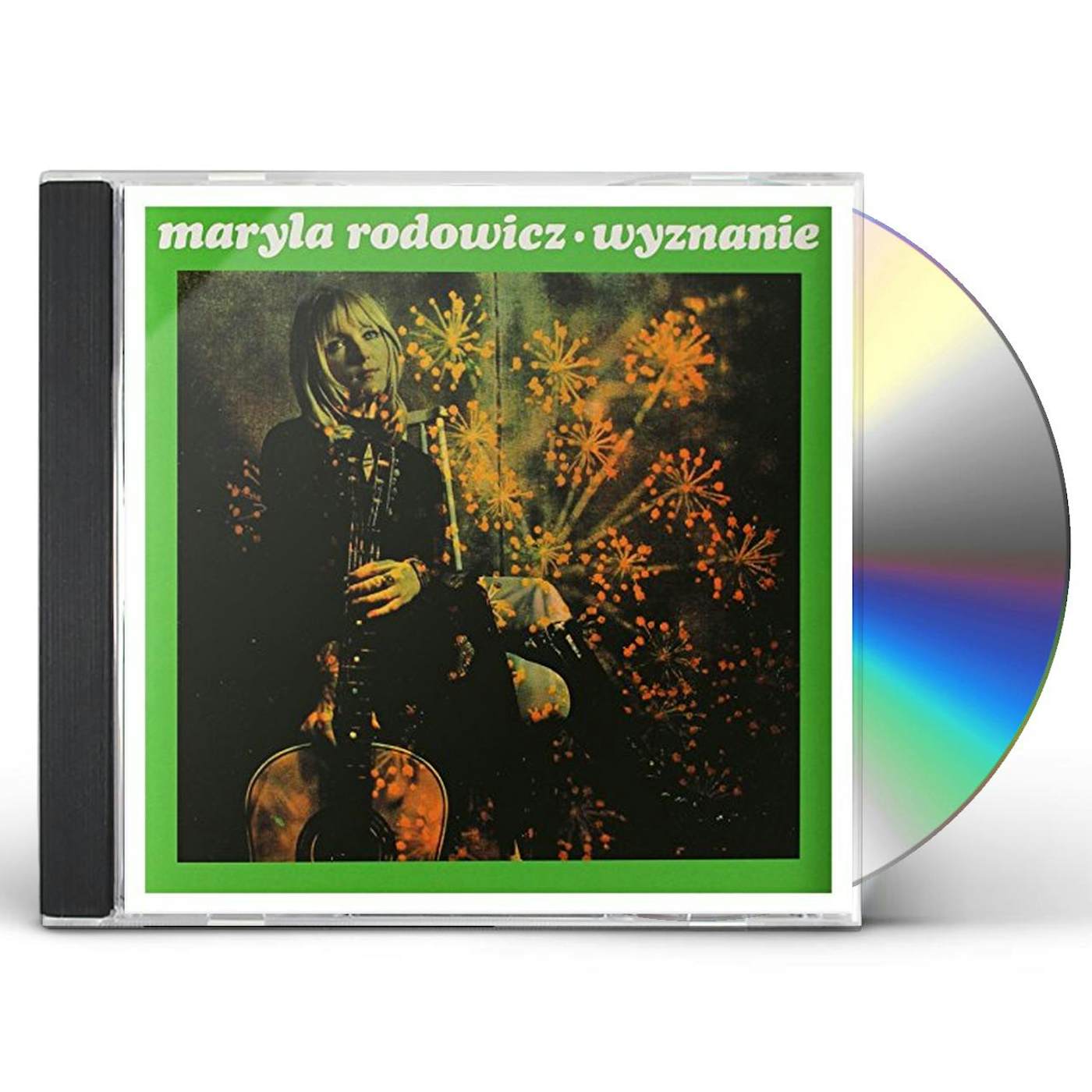 Maryla Rodowicz WYZNANIE CD