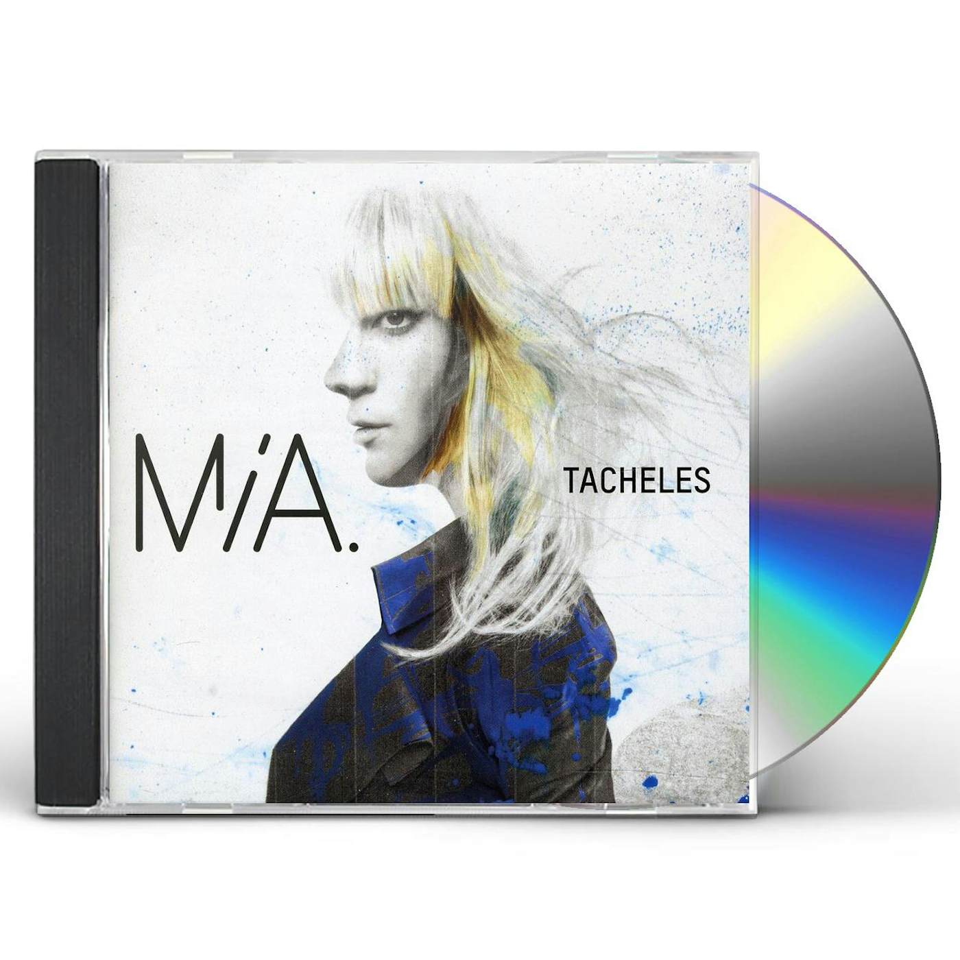 M.I.A. TACHELES CD